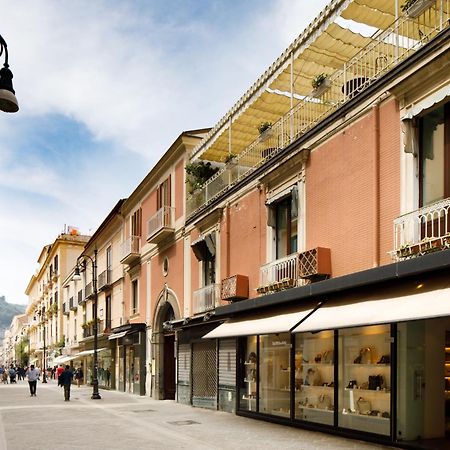 Hotel Del Corso Sorrento Exteriör bild