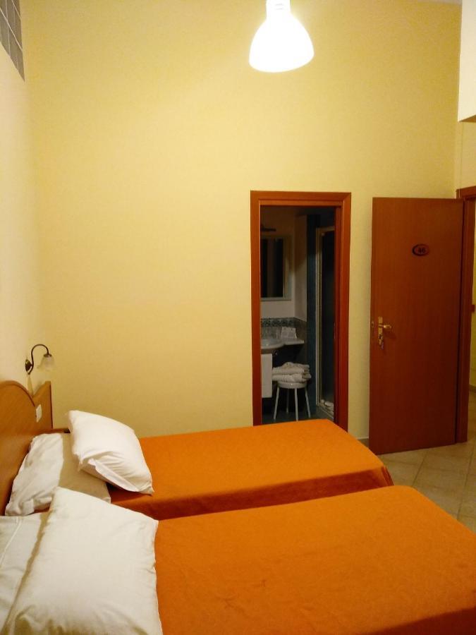 Hotel Del Corso Sorrento Exteriör bild