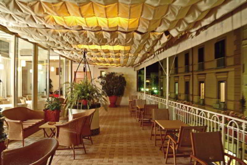 Hotel Del Corso Sorrento Exteriör bild