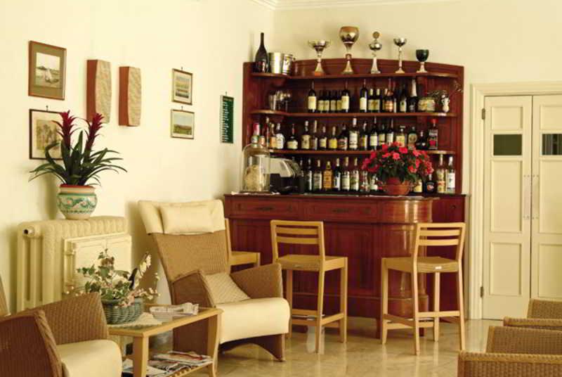 Hotel Del Corso Sorrento Exteriör bild