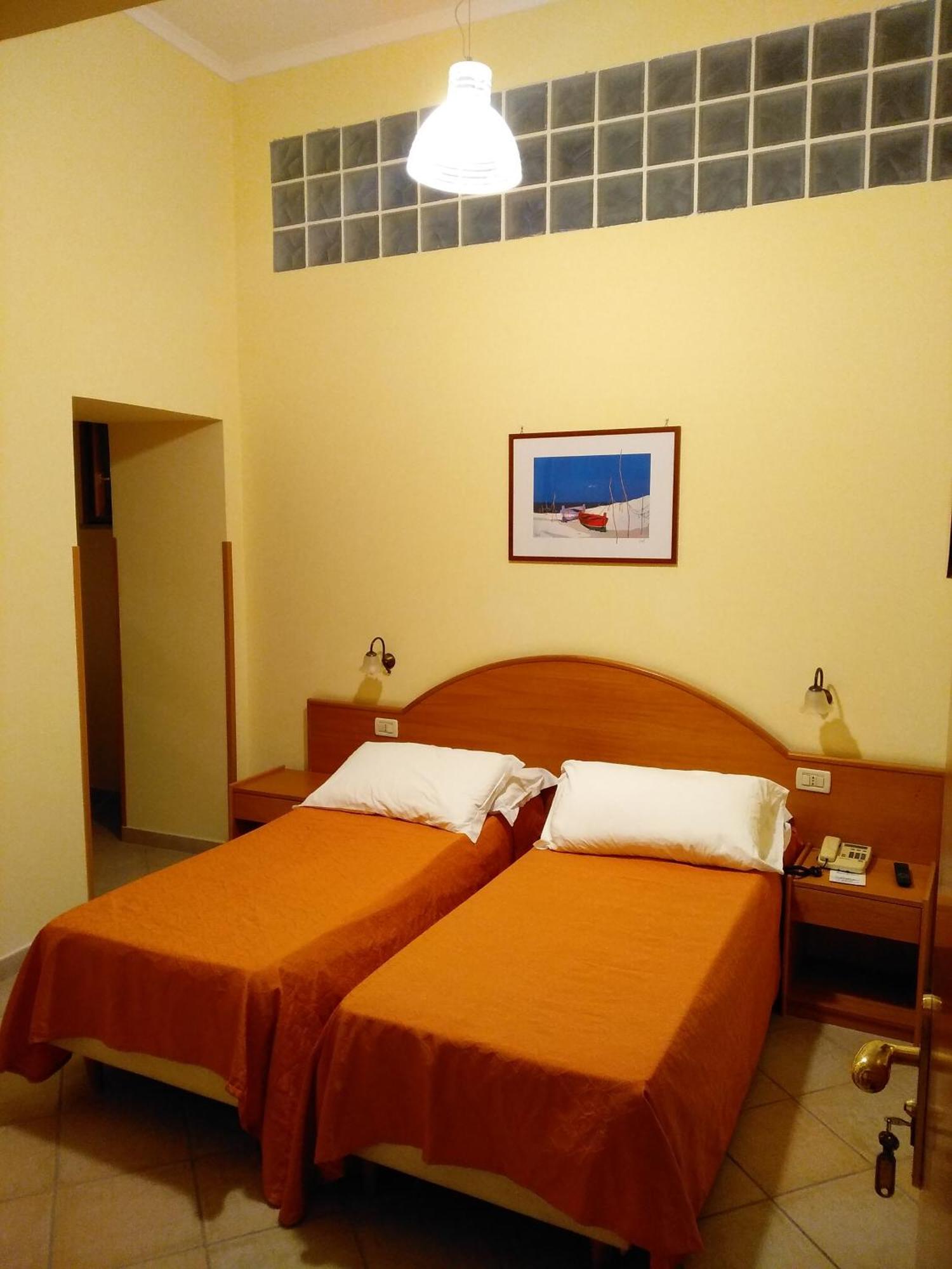Hotel Del Corso Sorrento Exteriör bild
