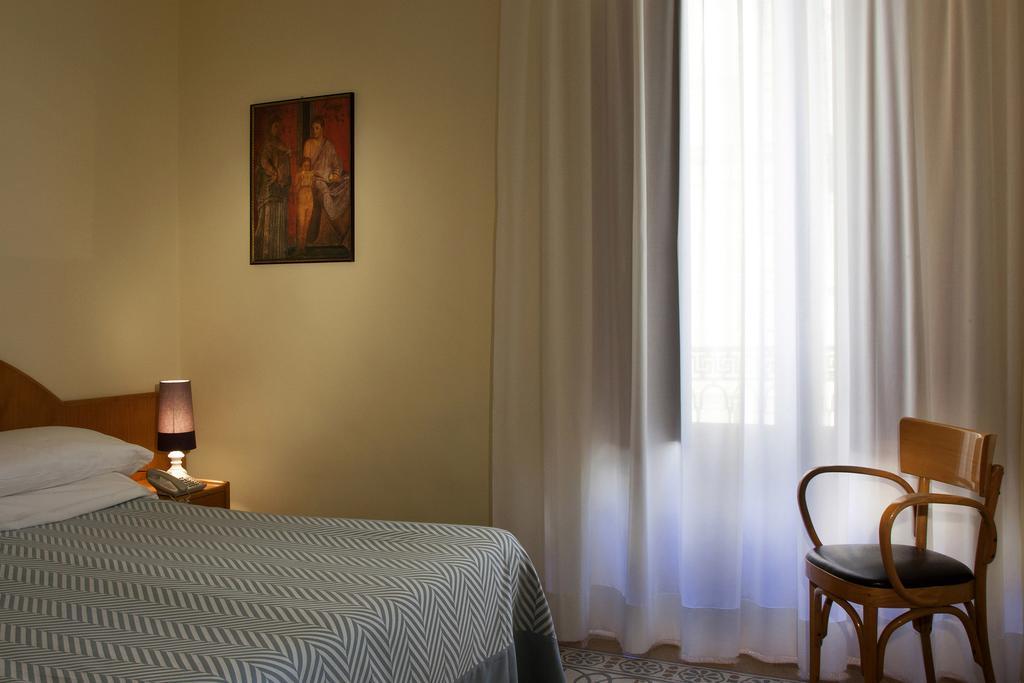 Hotel Del Corso Sorrento Exteriör bild