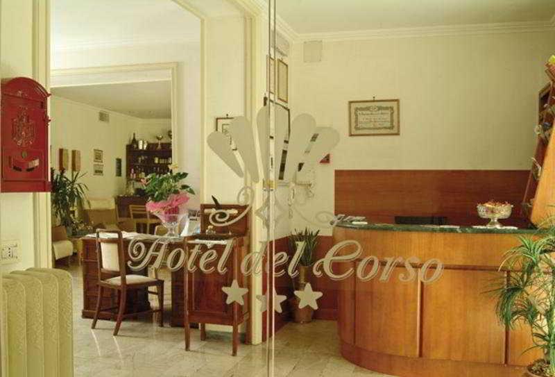 Hotel Del Corso Sorrento Exteriör bild