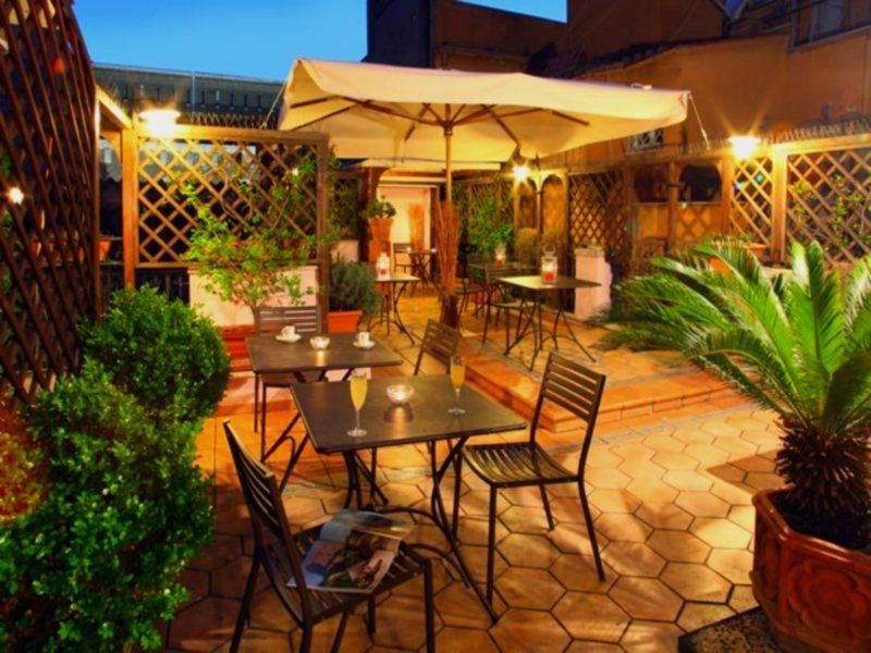 Hotel Del Corso Sorrento Exteriör bild