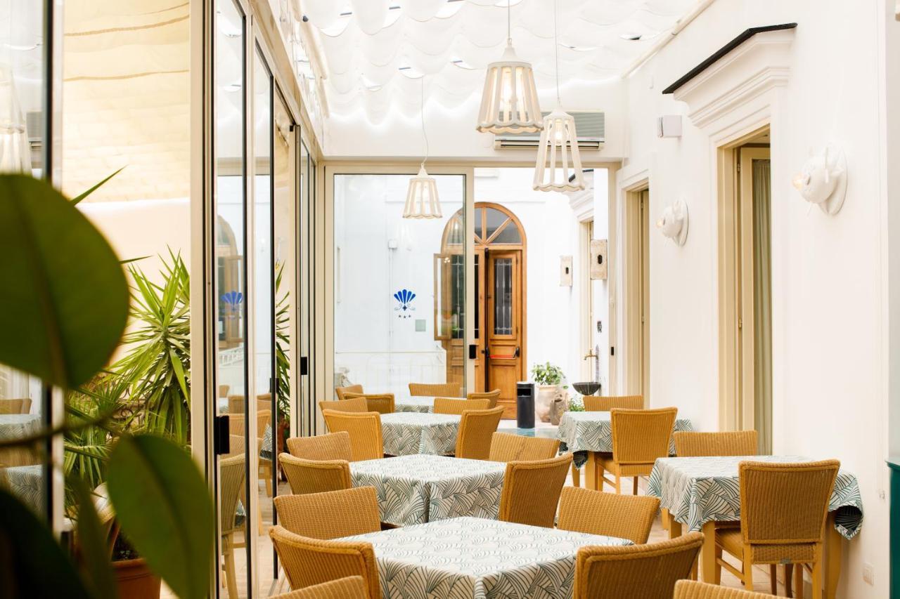 Hotel Del Corso Sorrento Exteriör bild